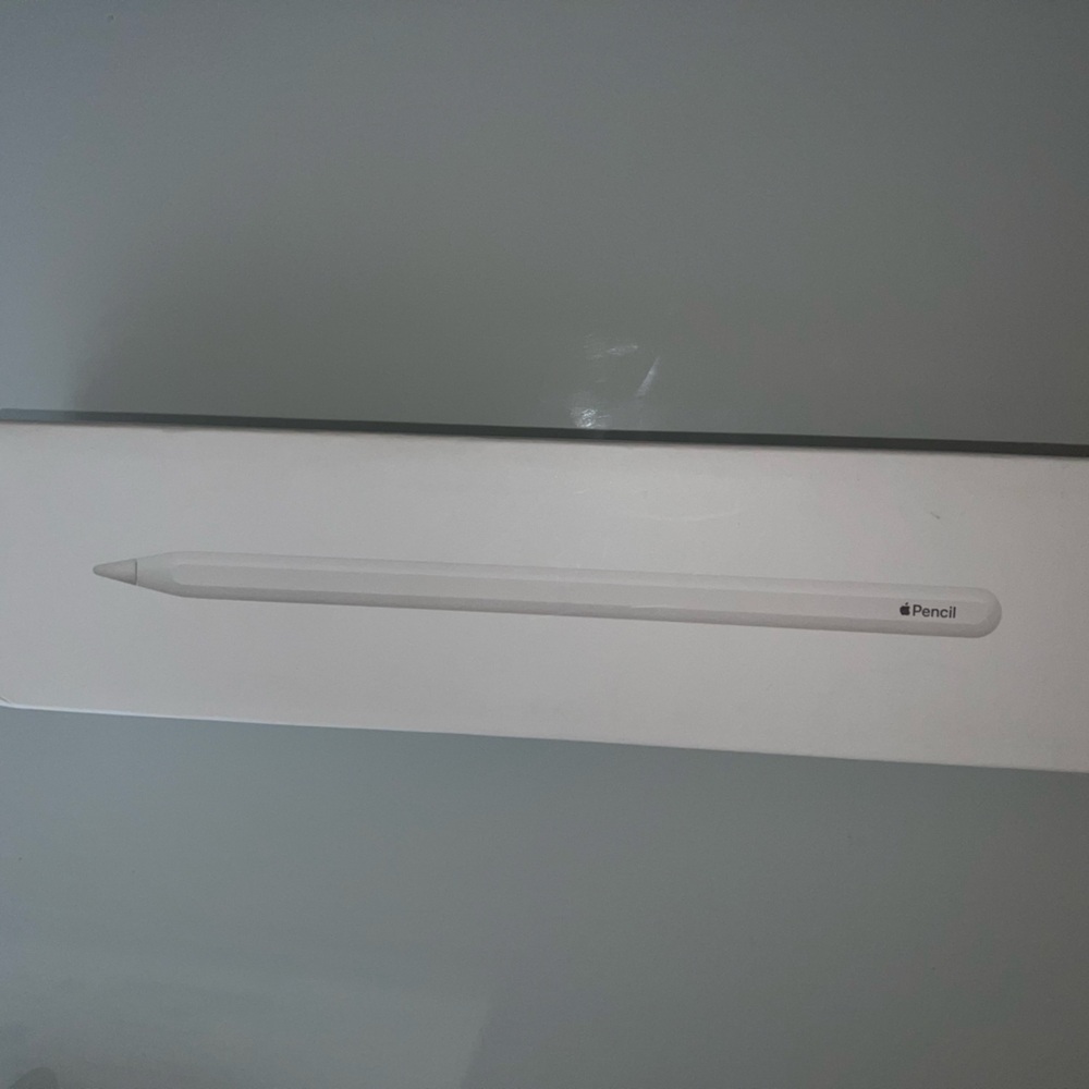 Apple Pencil 2